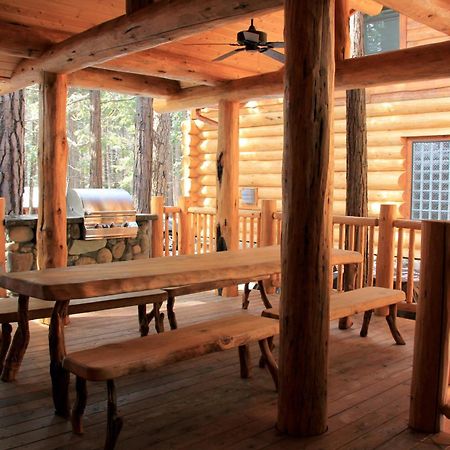 Grizzly Giant Villa Wawona Exterior photo
