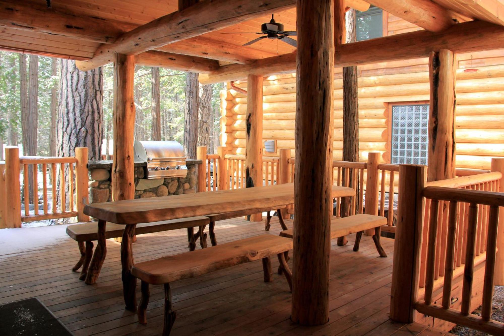 Grizzly Giant Villa Wawona Exterior photo