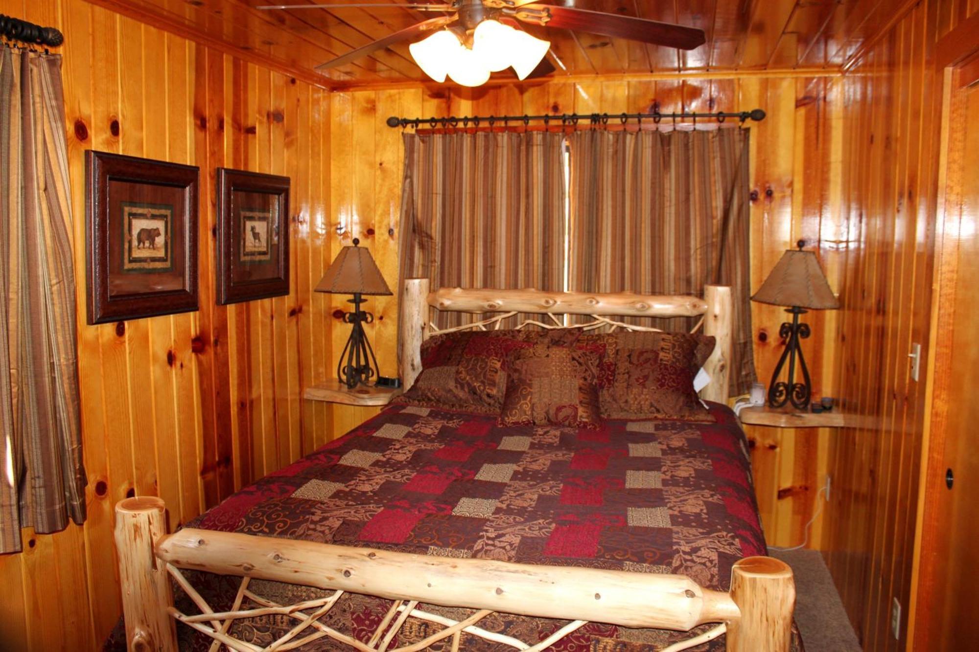 Grizzly Giant Villa Wawona Exterior photo