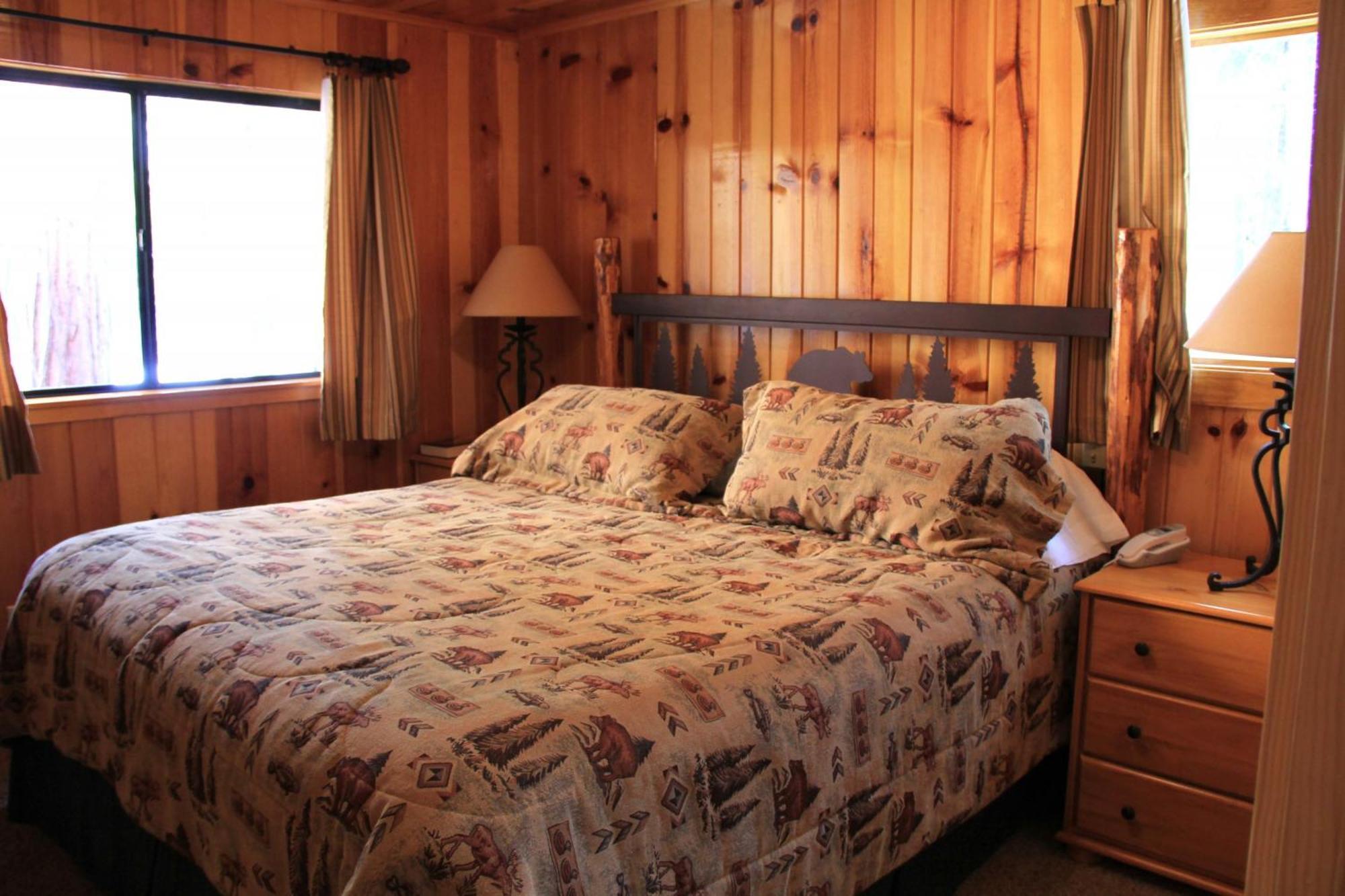 Grizzly Giant Villa Wawona Exterior photo