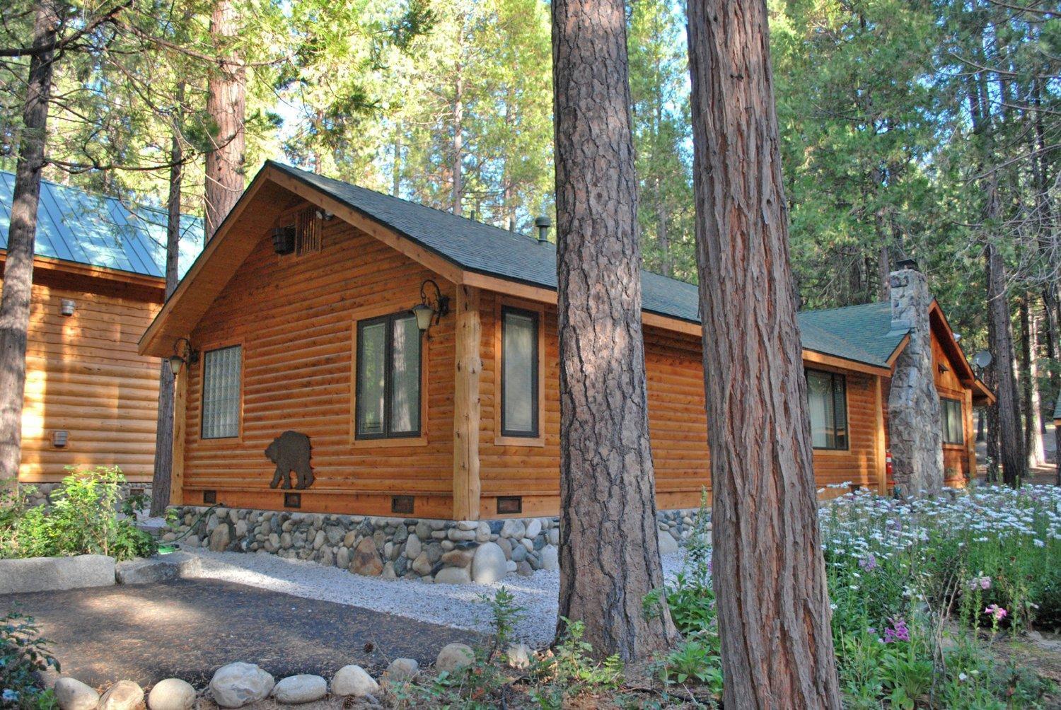 Grizzly Giant Villa Wawona Exterior photo