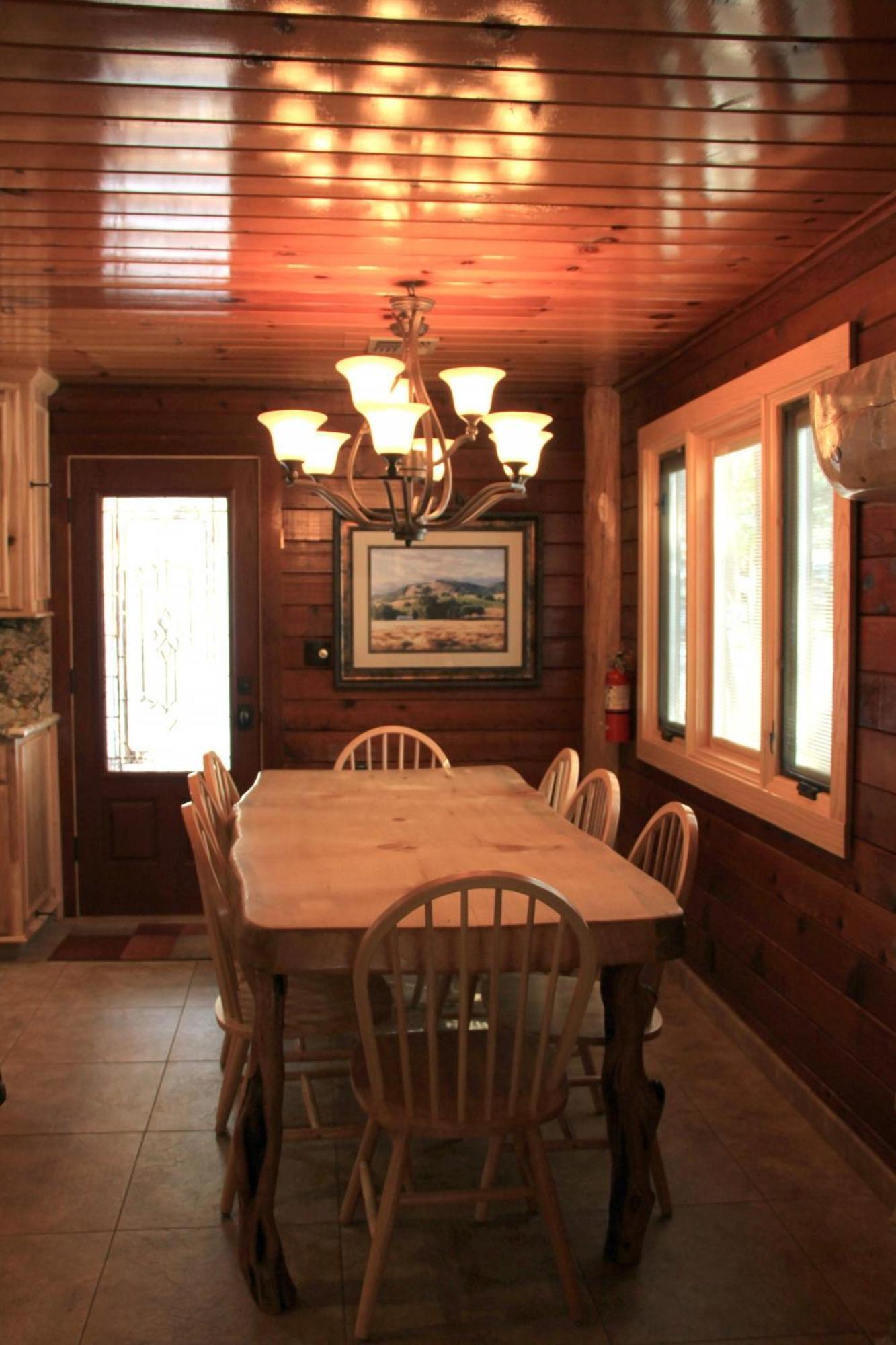 Grizzly Giant Villa Wawona Exterior photo