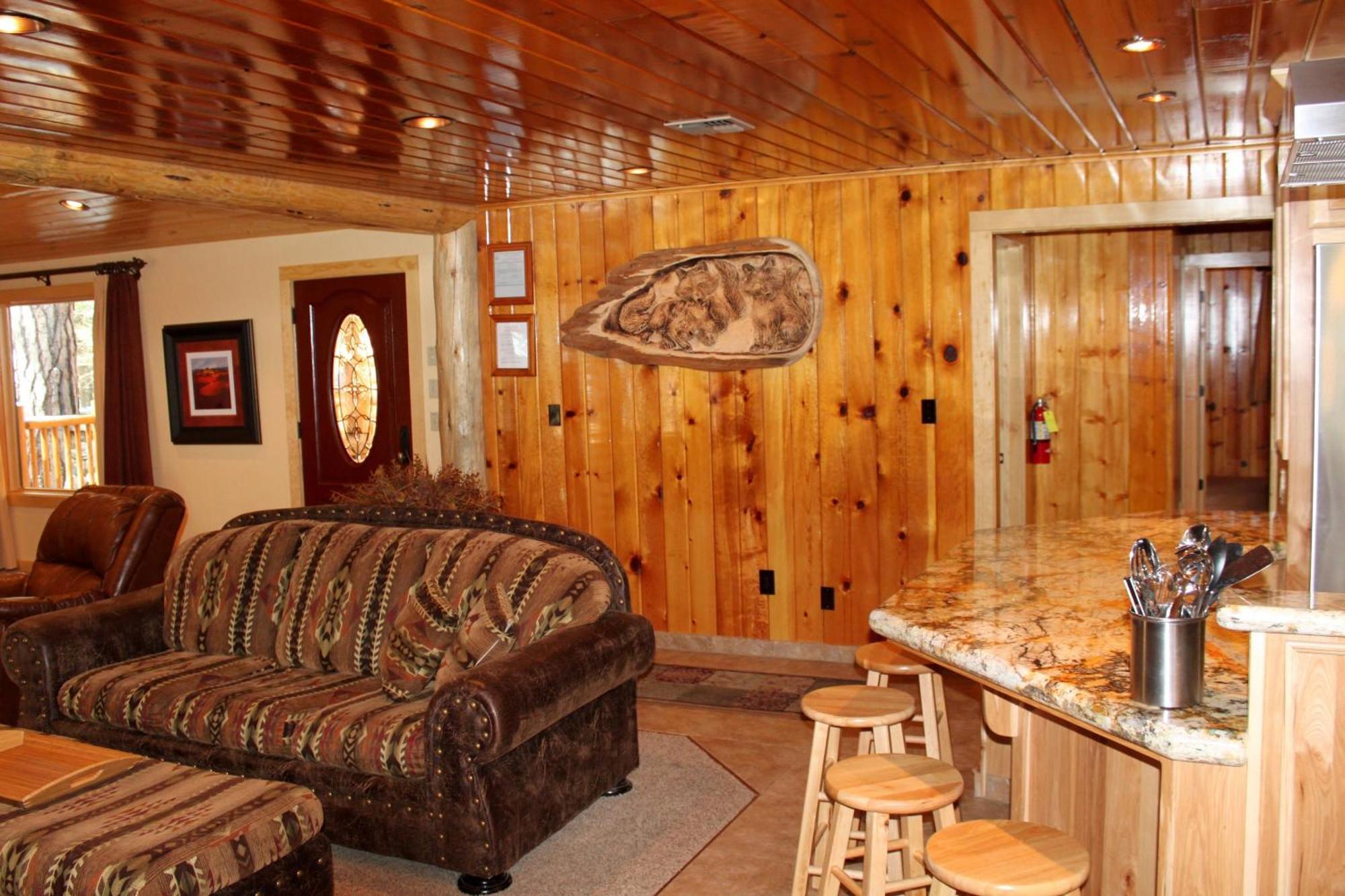 Grizzly Giant Villa Wawona Exterior photo